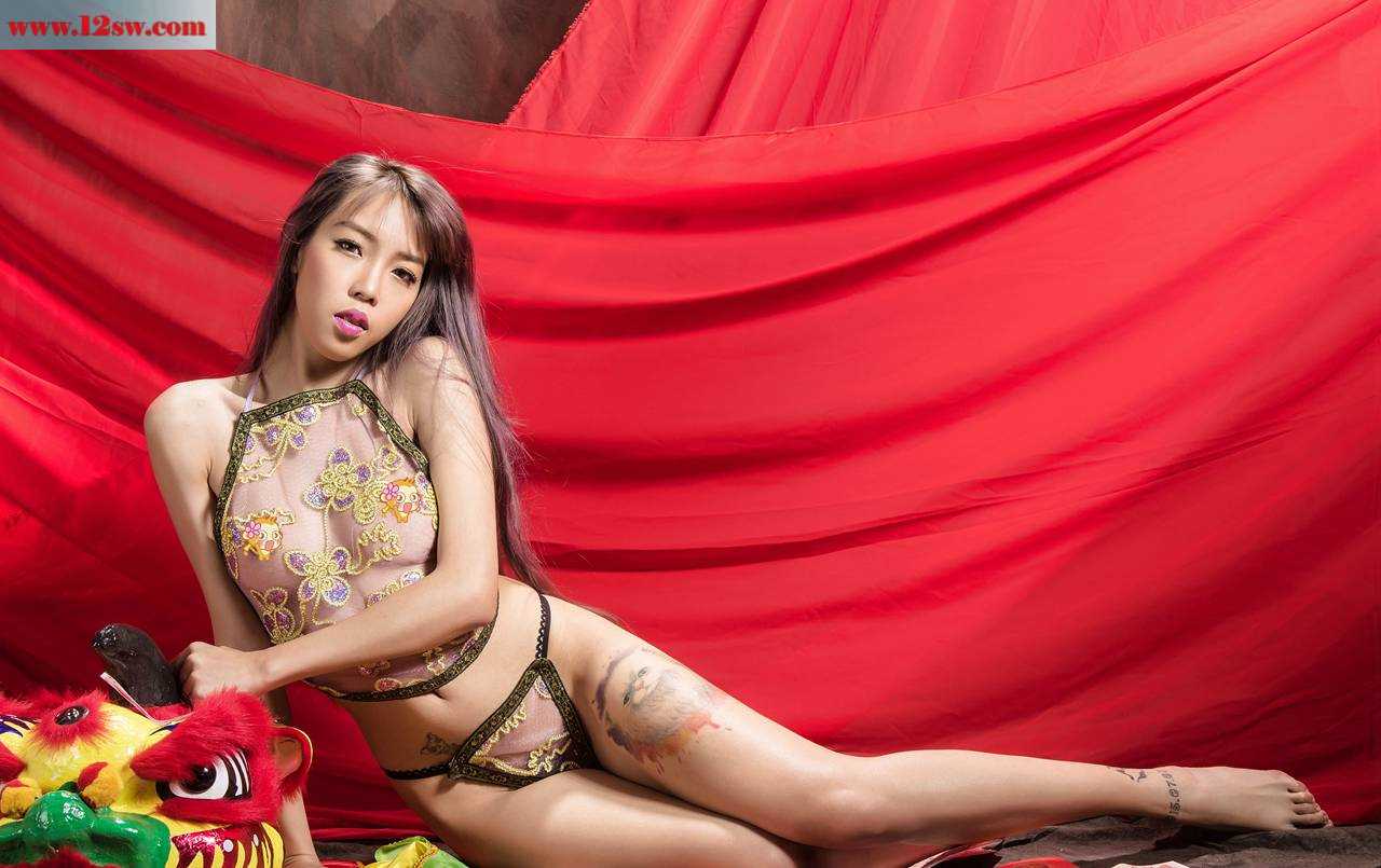 潮流渴望视觉摄影喵喵哒(42P)