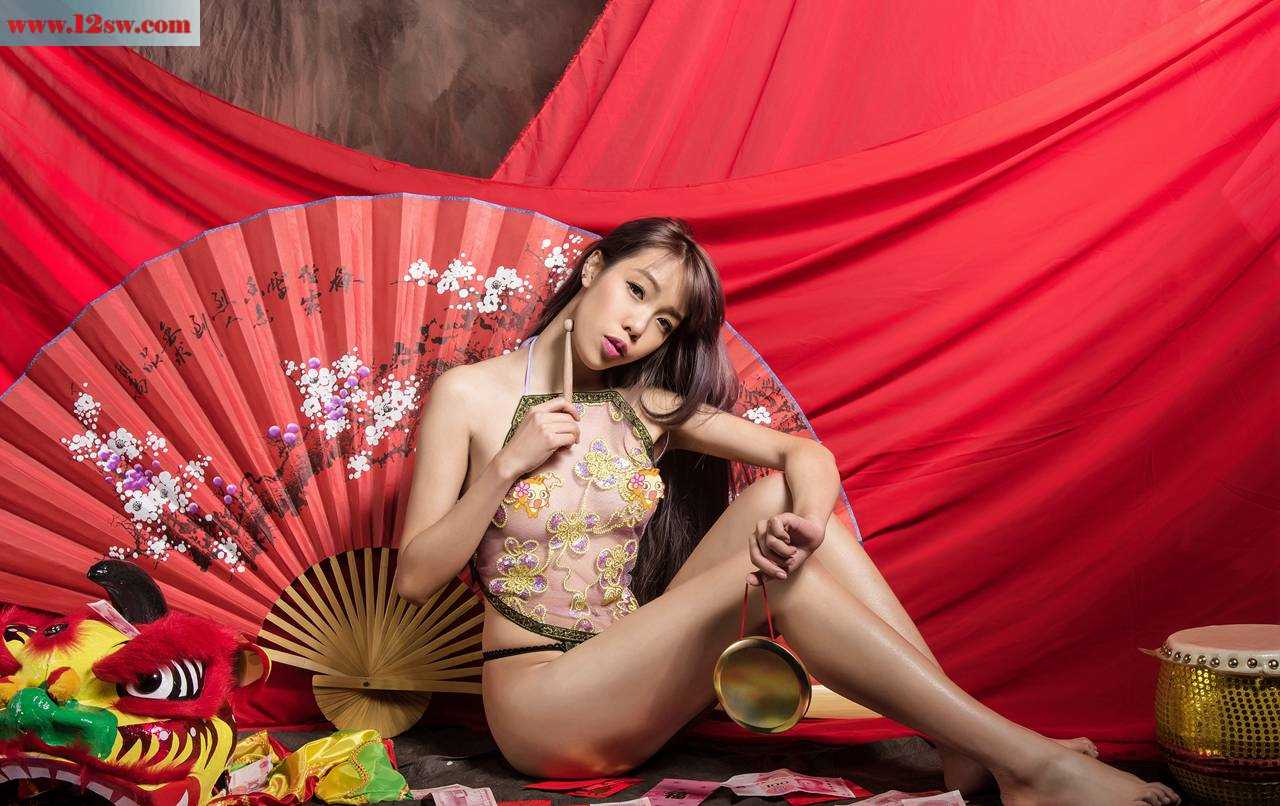 潮流渴望视觉摄影喵喵哒(42P)