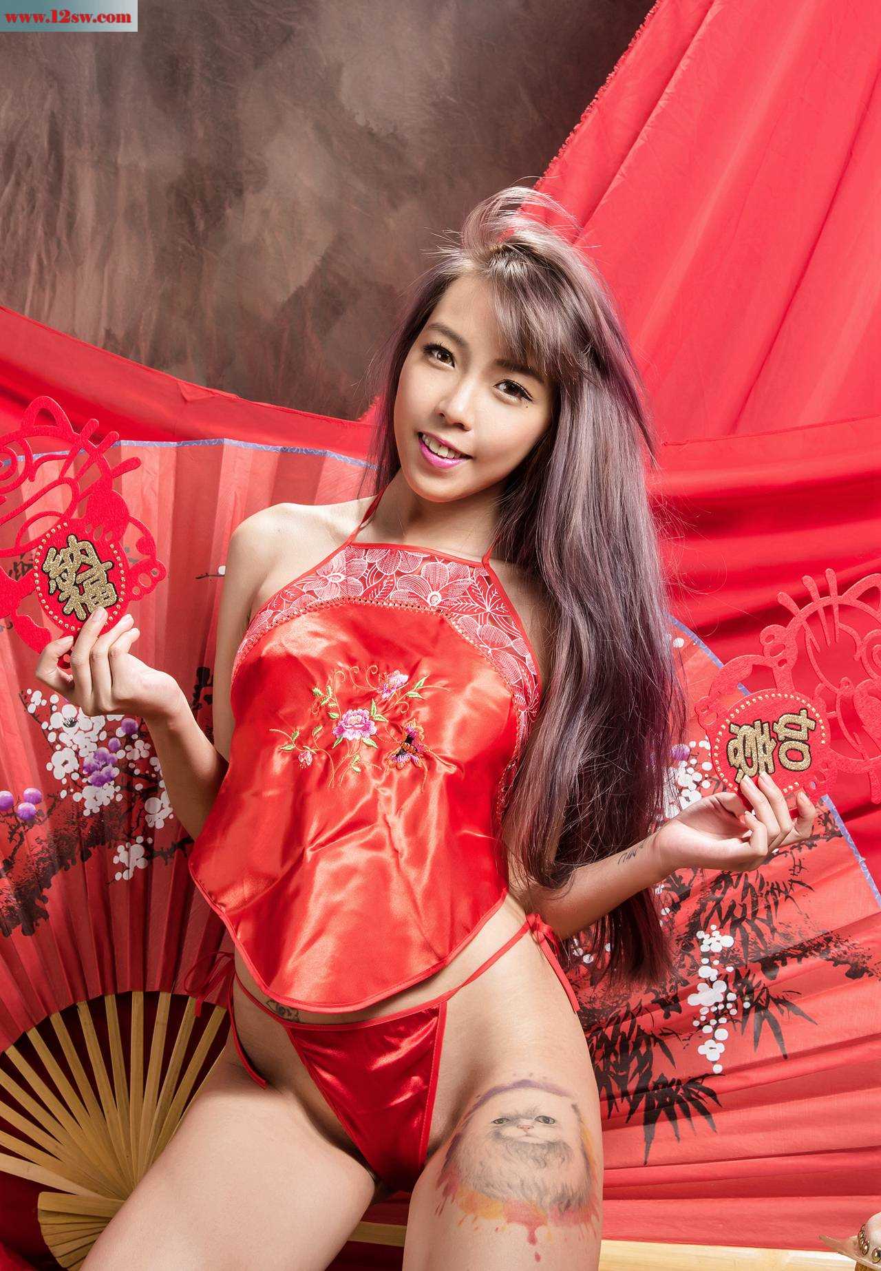 潮流渴望视觉摄影喵喵哒(42P)