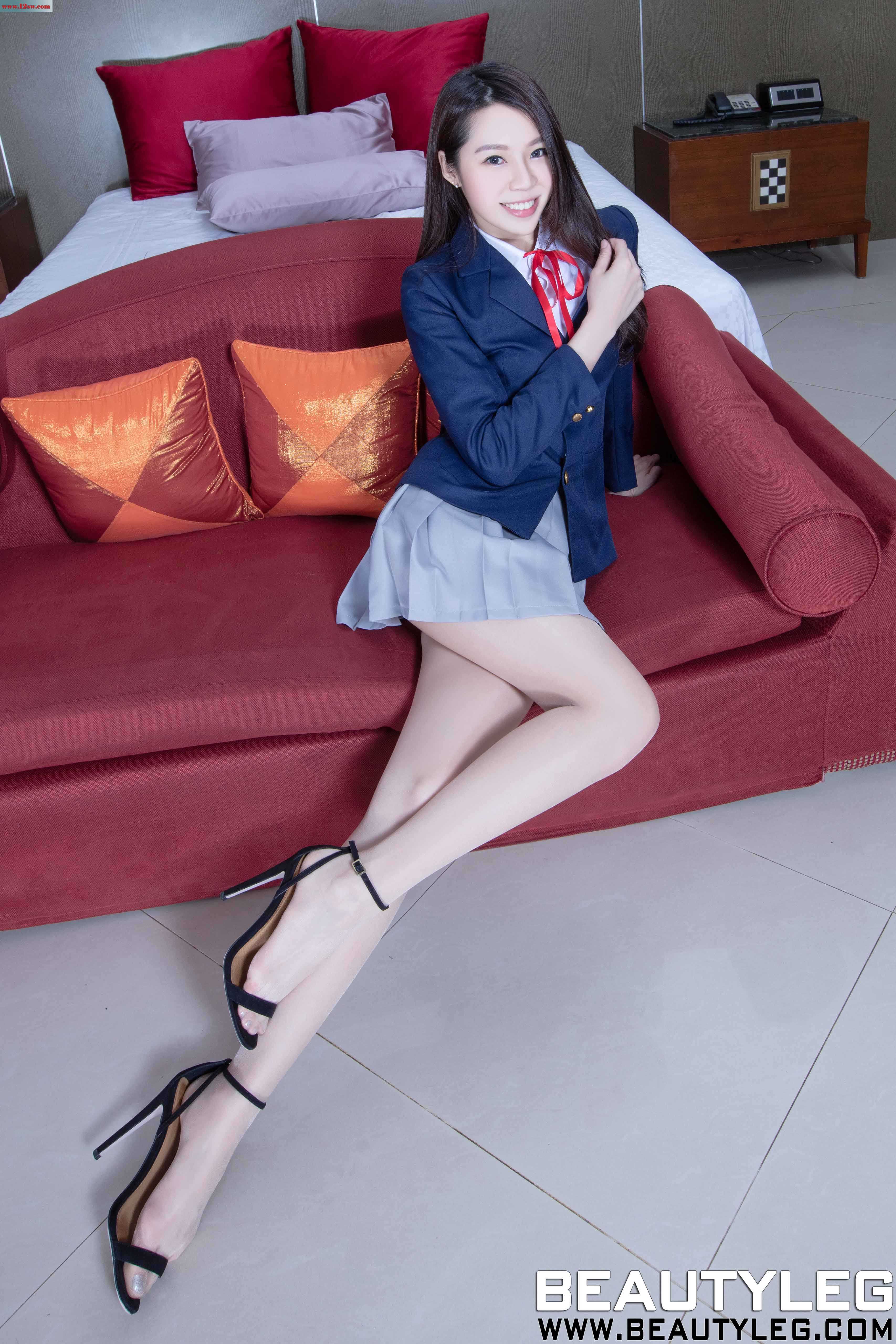 Beautyleg-No.1317-Christine(50P)