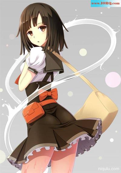 (CG)-非常可爱的萝莉小少女(18P)