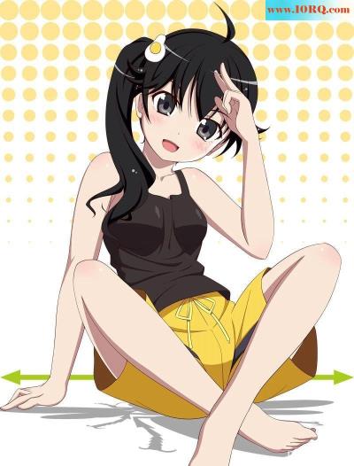 (CG)-非常可爱的萝莉小少女(18P)