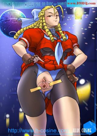 (CG)爆乳姐姐都很荡(18P)