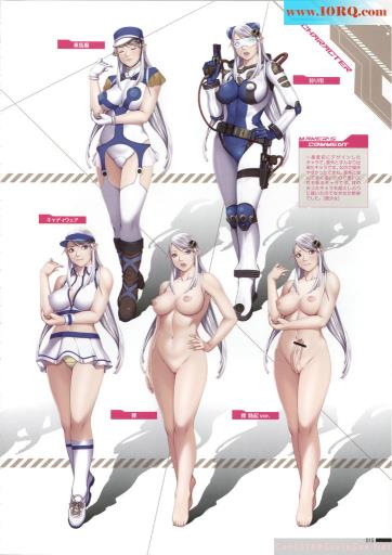 (CG)爆乳女人都是宝贝(16P)