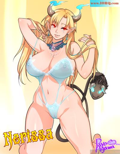 (CG)爆射口交少女(17P)