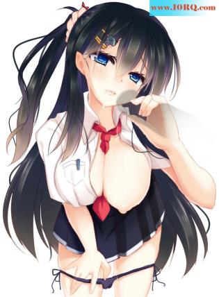 (CG)被豪乳奶吸引了(19P)