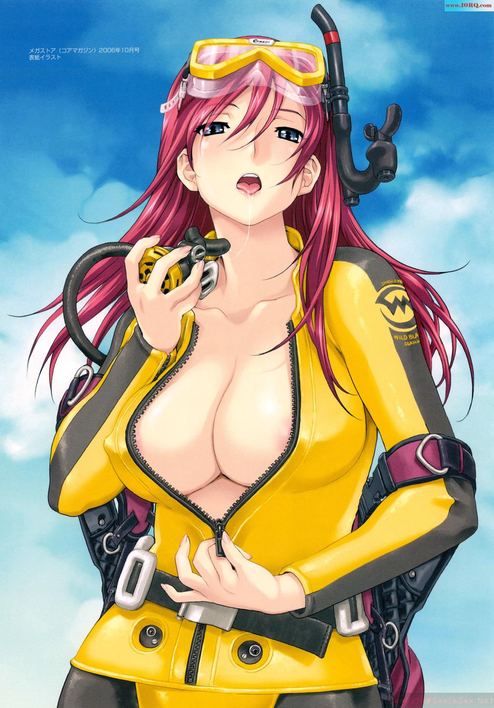 (CG)成熟的姐姐可爱的女孩都逃不过被操(14P)