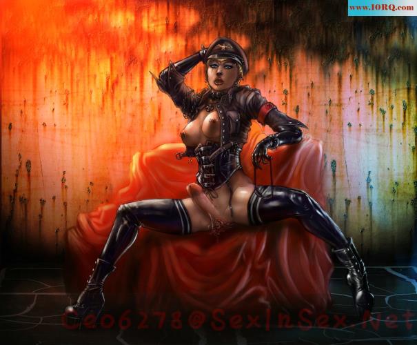 (CG)大叔喜欢大豪乳(17P)