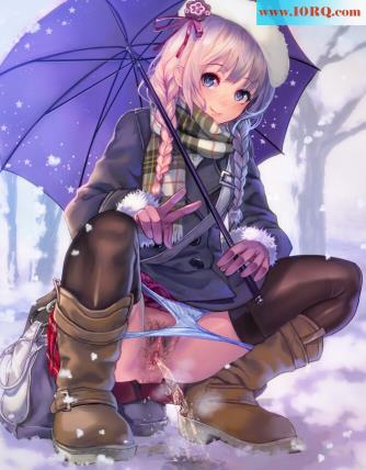 (CG)搞搞女孩射进宫(19P)