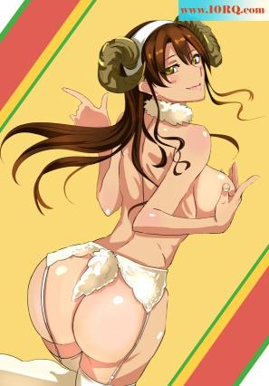 (CG)狗操了妹子(18P)