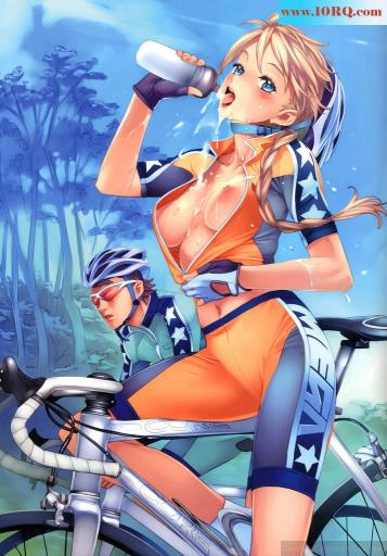 (CG)豪乳骚女(14P)
