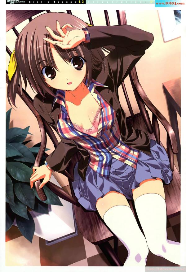 (CG)还是熟女身材好奶子真的好大好大(16P)