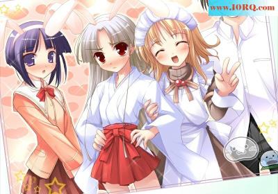 (CG)Happiness!(25P)