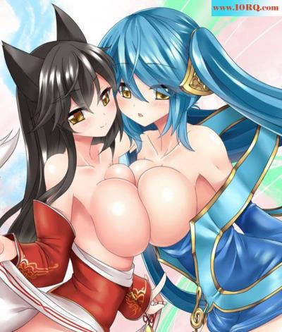 (CG)LOL英雄联盟H图鉴赏(18P)