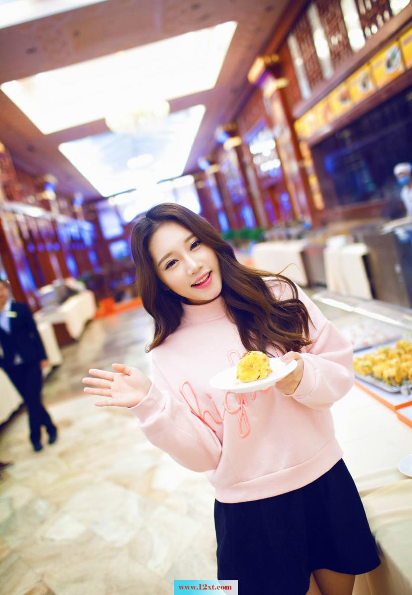 爱吃爱玩淘气少女萌萌哒(10p)