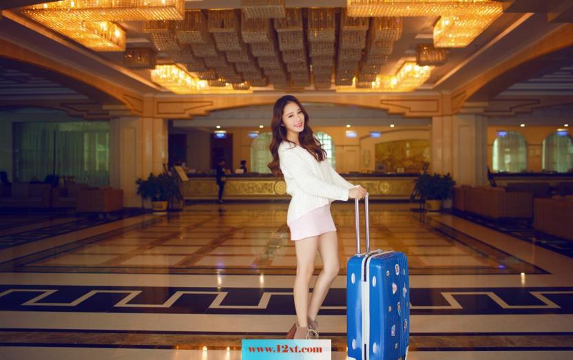 爱吃爱玩淘气少女萌萌哒(10p)
