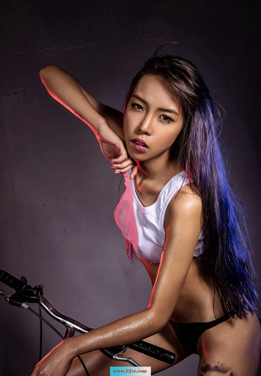 潮流渴望视觉摄影喵喵哒(42P)