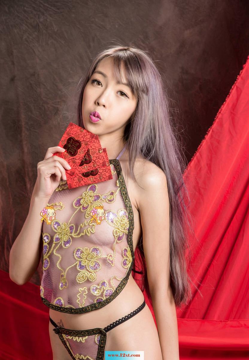潮流渴望视觉摄影喵喵哒(42P)