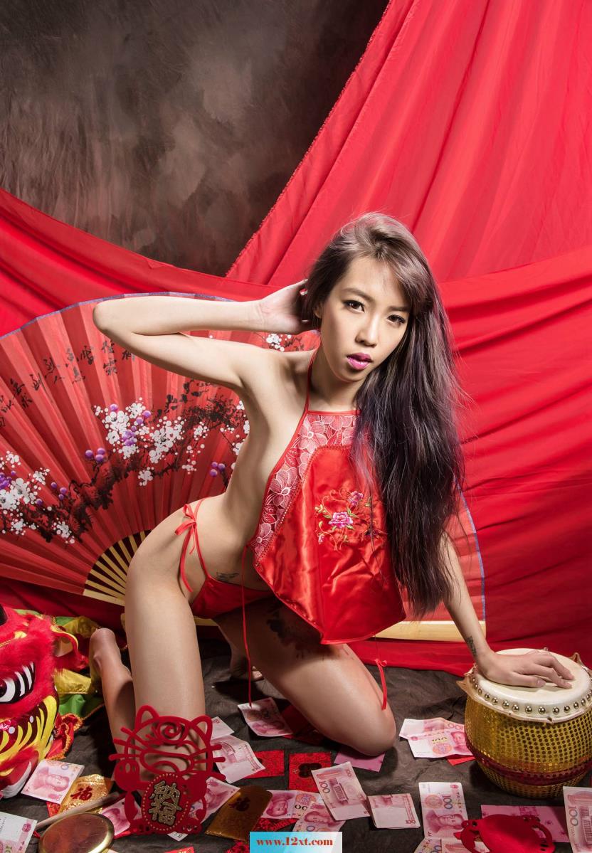 潮流渴望视觉摄影喵喵哒(42P)