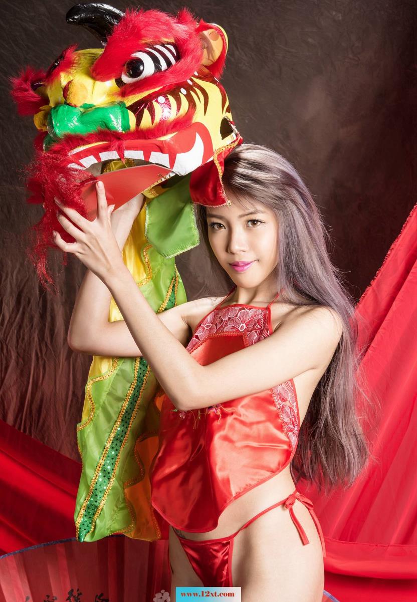 潮流渴望视觉摄影喵喵哒(42P)