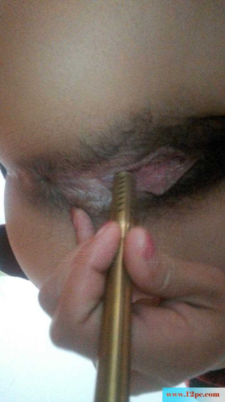 美容院器具自拍-(30P)
