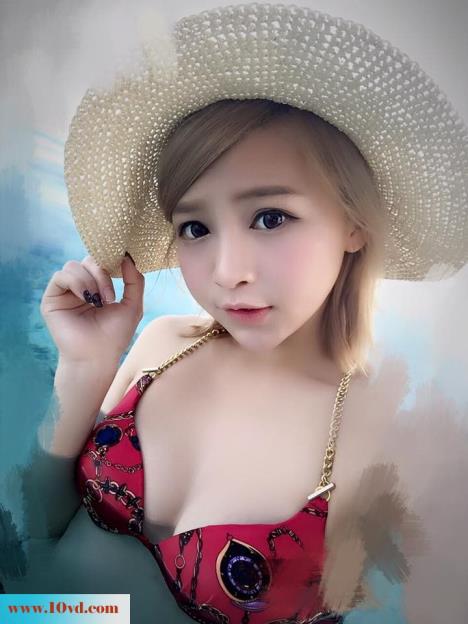 过暑假很放纵的台湾美少女【14P】