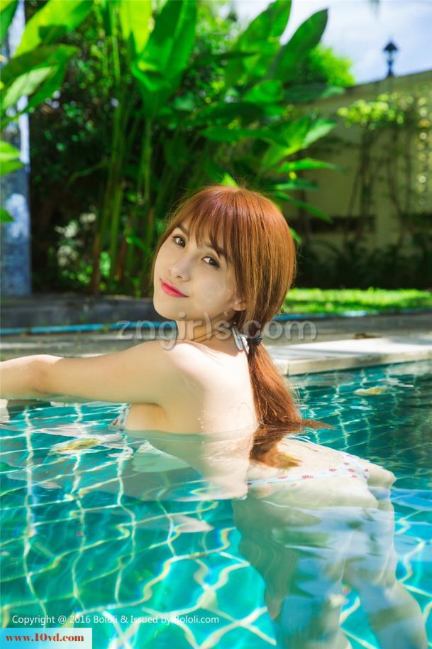 户外清凉迷人诱惑性感美女【12P】
