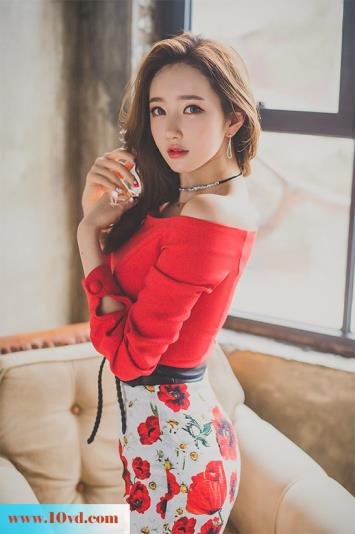 绝美高雅时尚气质美女【12P】