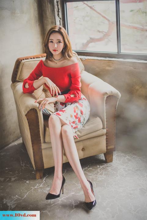 绝美高雅时尚气质美女【12P】