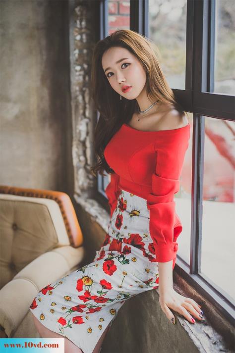 绝美高雅时尚气质美女【12P】