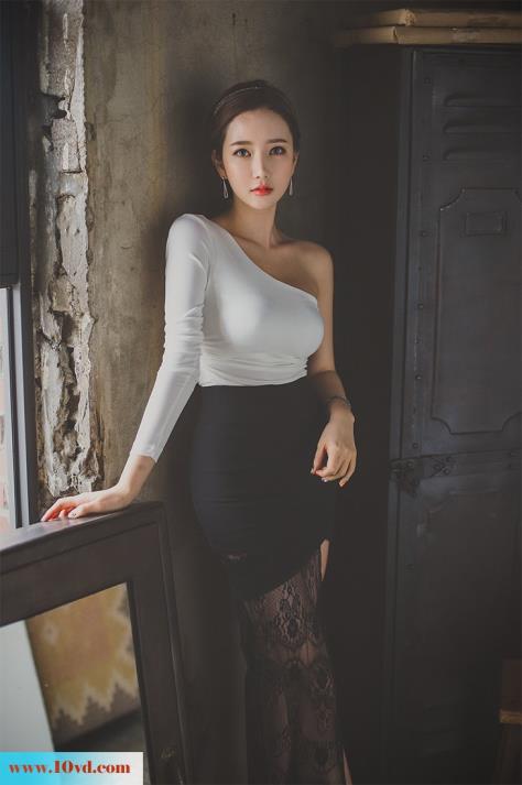 绝美高雅时尚气质美女【12P】