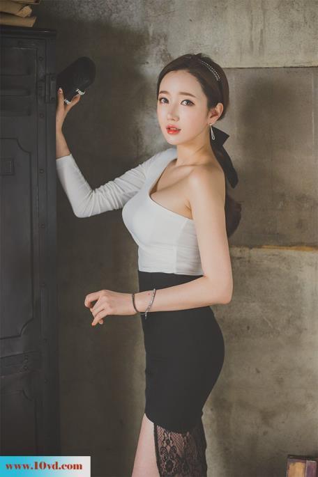 绝美高雅时尚气质美女【12P】