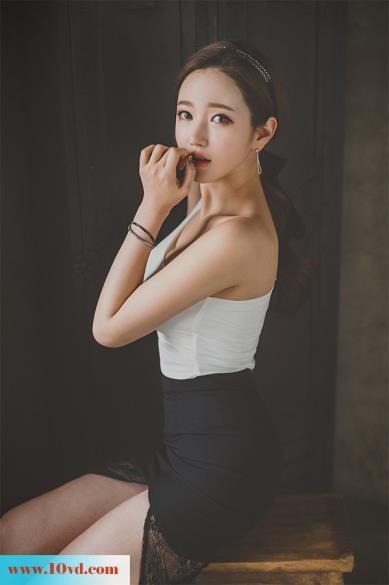 绝美高雅时尚气质美女【12P】