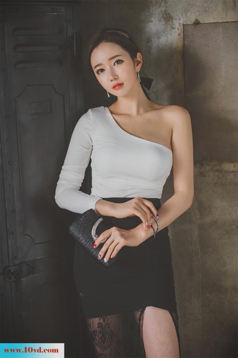 绝美高雅时尚气质美女【12P】
