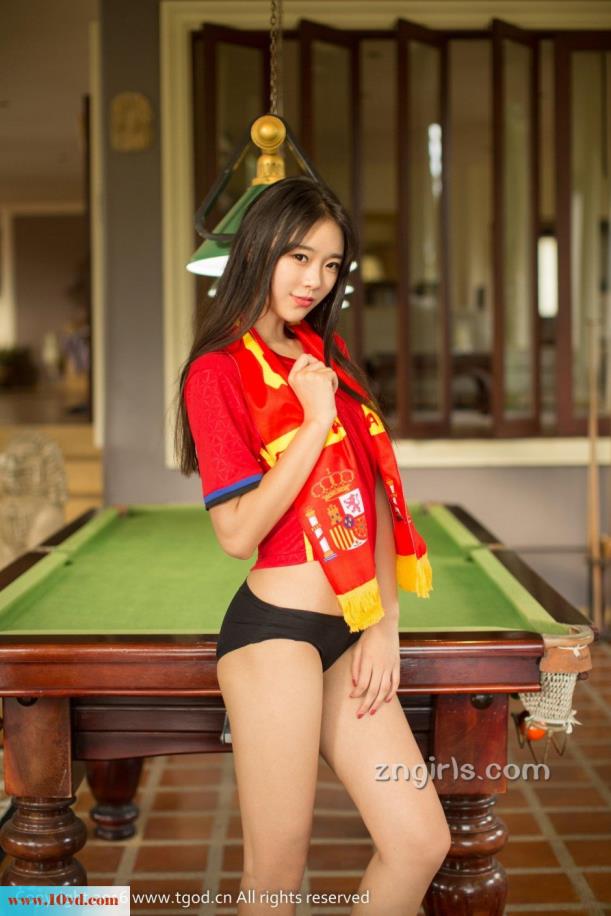 可乐较好身材火热清纯女【10P】