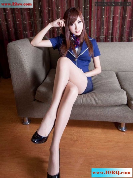 台湾甜甜的长腿萌女孩(10p)