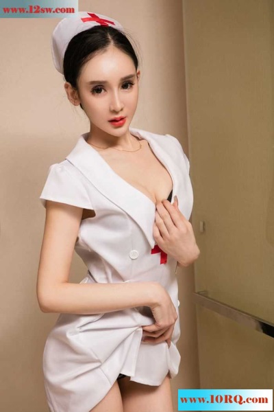 性感美护士阿依努红唇高跟美感十足(50P)
