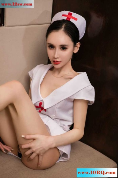 性感美护士阿依努红唇高跟美感十足(50P)