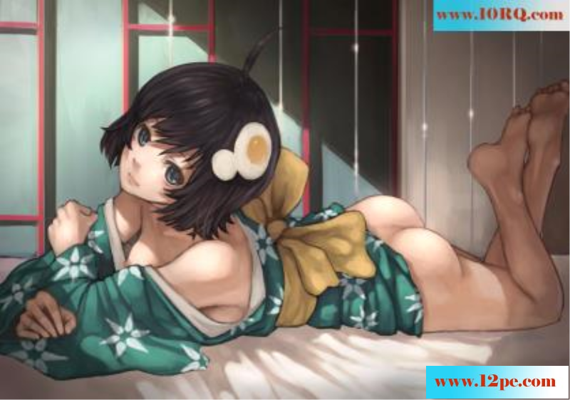 (CG)满足少女需要(17P)