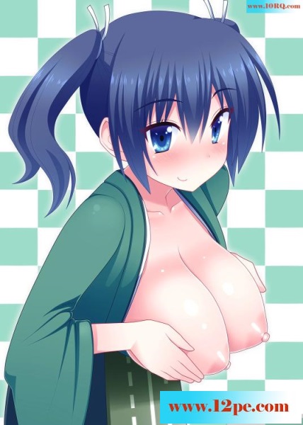 (CG)妹子巨乳好白嫩(18P)