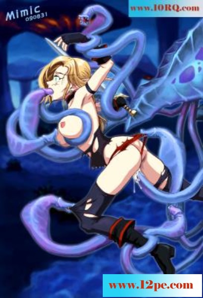 (CG)魔兽罕见炮图！(12P)
