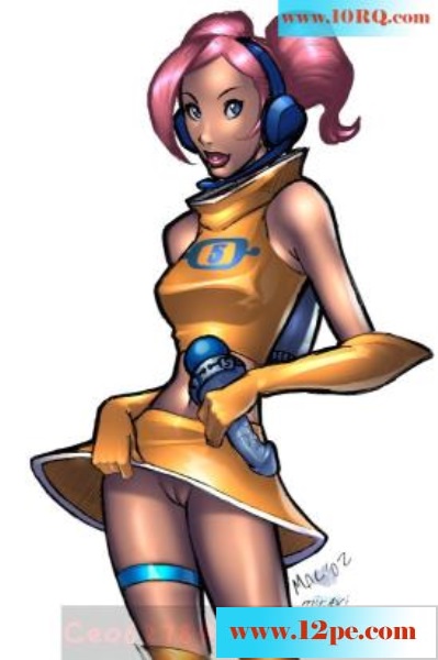 (CG)那风骚的女人(16P)