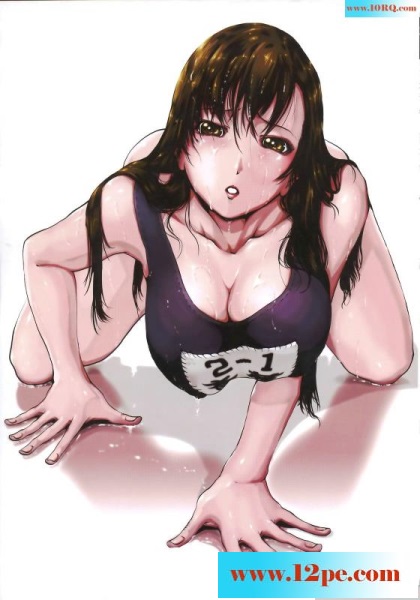 (CG)喷血的豪乳大胸器(18P)