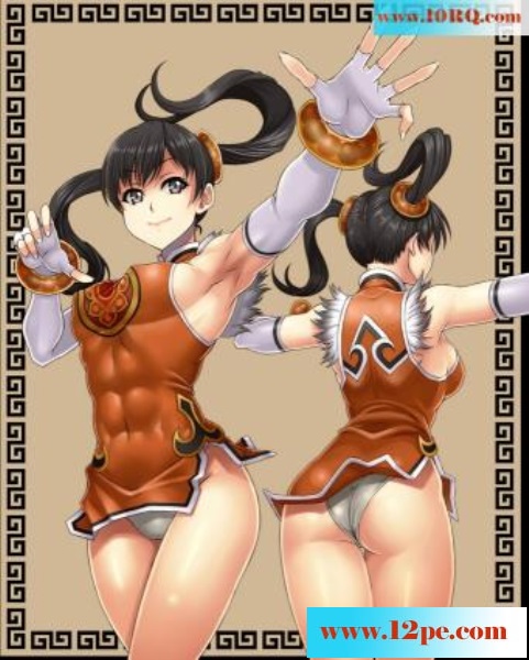 (CG)品尝其中美味这幺漂亮问道不会差(16P)