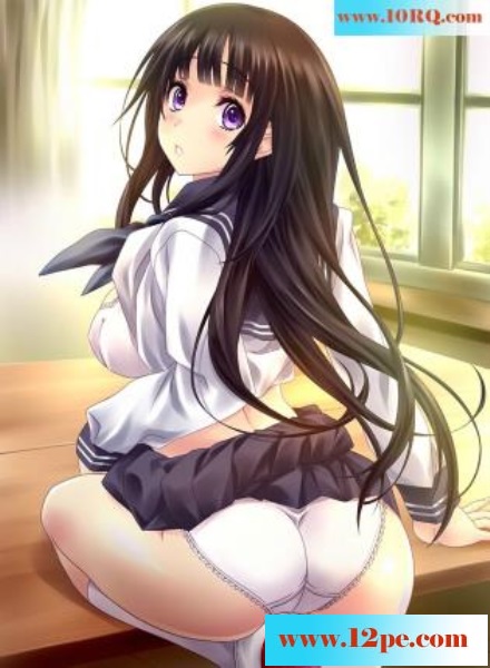 (CG)清纯少女散发诱人的味道(17P)