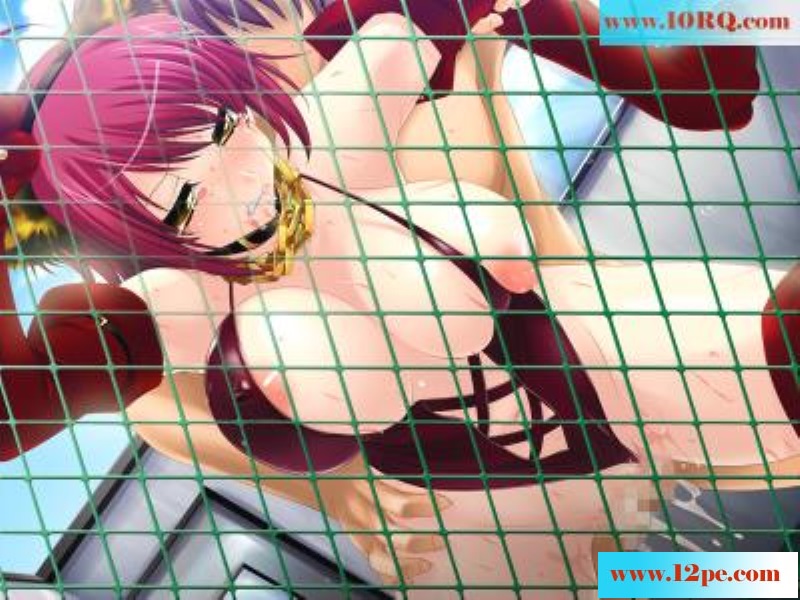 (CG)水蜜桃般的淘气少女(16P)