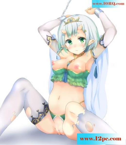 (CG)玩弄小女女(14P)