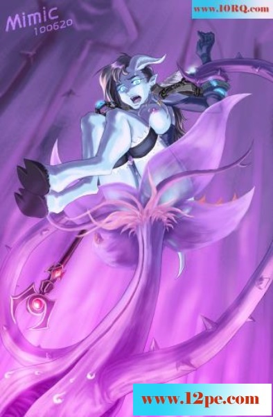 (CG)喜迎魔兽世界炮图(23P)