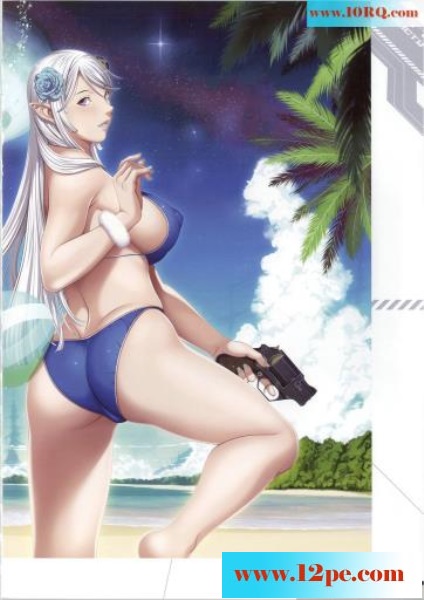 (CG)妩媚熟女大奶(15P)