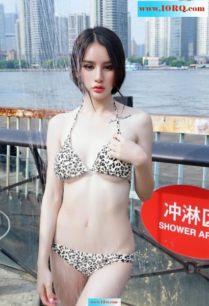 露台豪放写真美女(47P)
